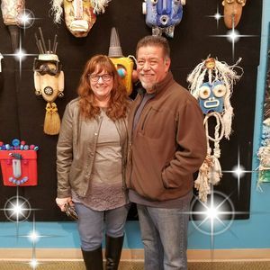 Meet your Posher, Glenda